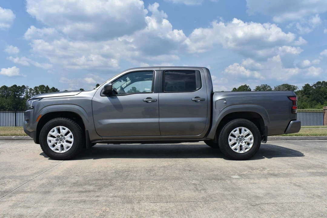 2022 Nissan Frontier 3rd Gen - Image 7 of 12