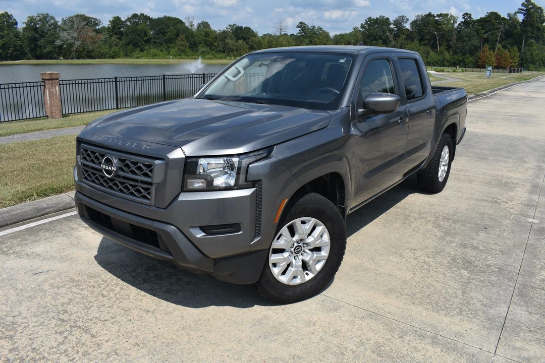 2022 Nissan Frontier 3rd Gen - Image 6 of 21