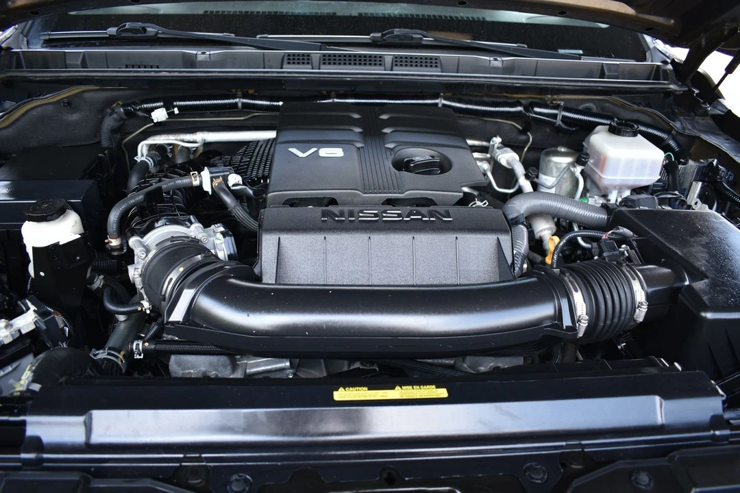 2022 Nissan Frontier 3rd Gen - Image 20 of 21