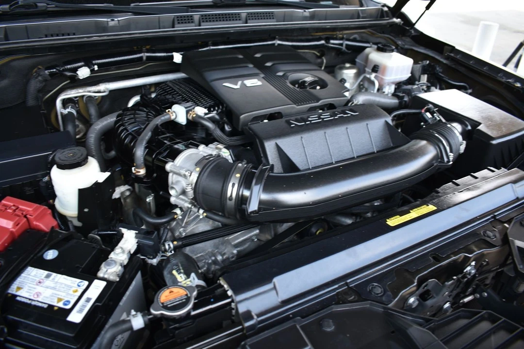2022 Nissan Frontier 3rd Gen - Image 19 of 21