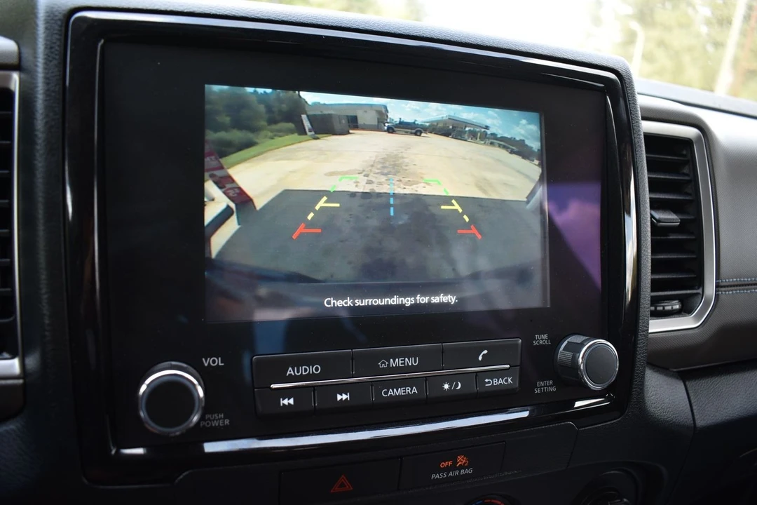 2022 Nissan Frontier 3rd Gen - Image 14 of 21