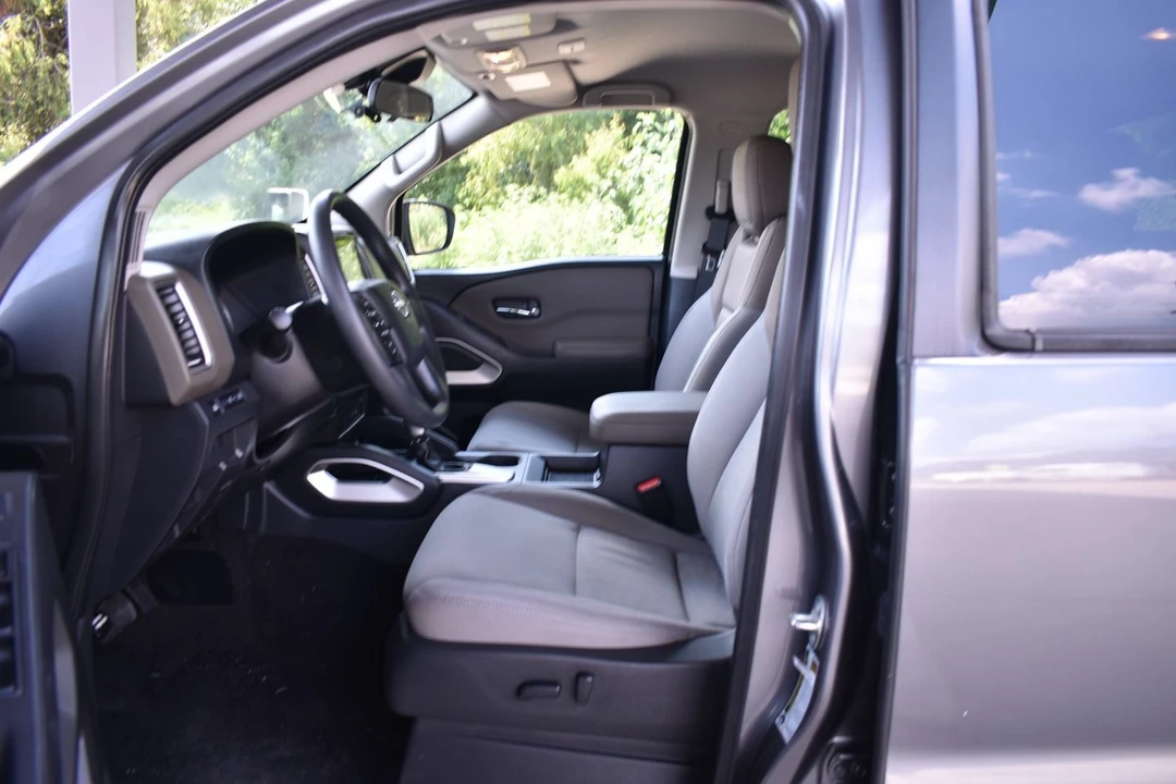 2022 Nissan Frontier 3rd Gen - Image 10 of 21