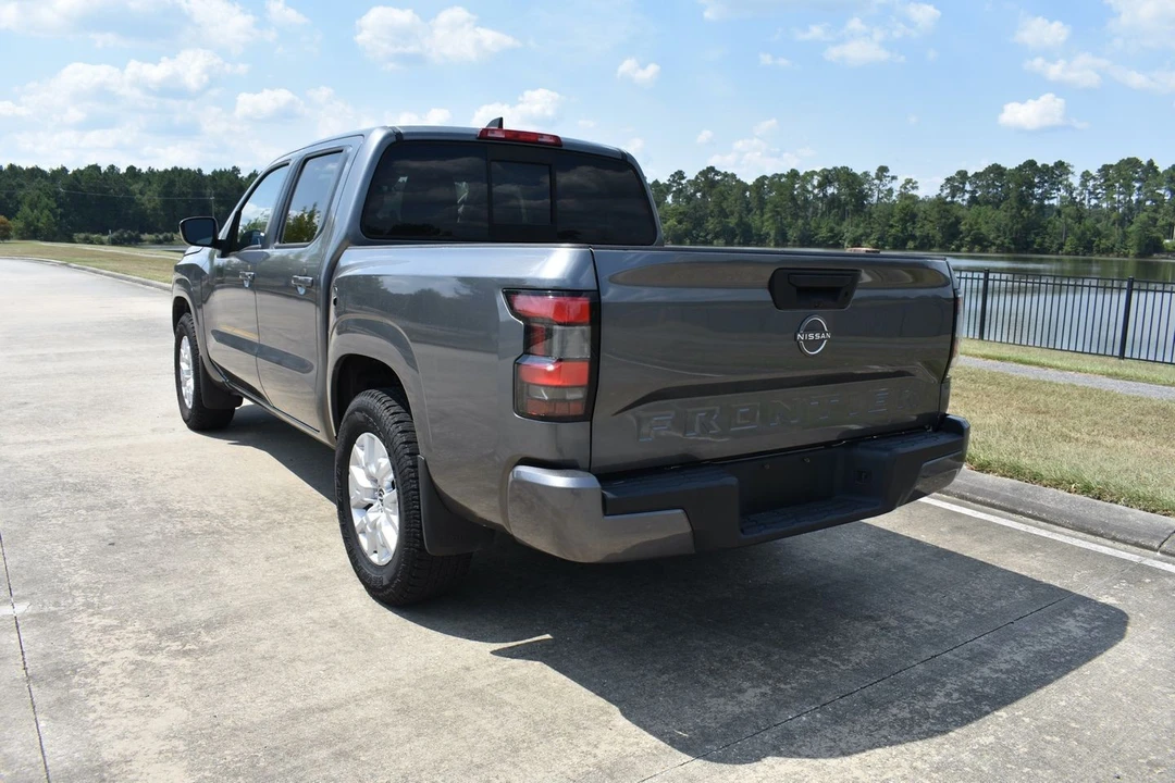 2022 Nissan Frontier 3rd Gen - Image 8 of 21