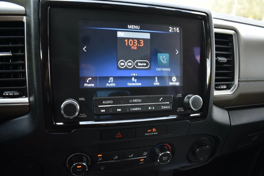 2022 Nissan Frontier 3rd Gen - Image 13 of 21