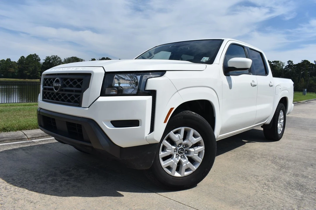 2022 Nissan Frontier 3rd Gen - Image 5 of 20