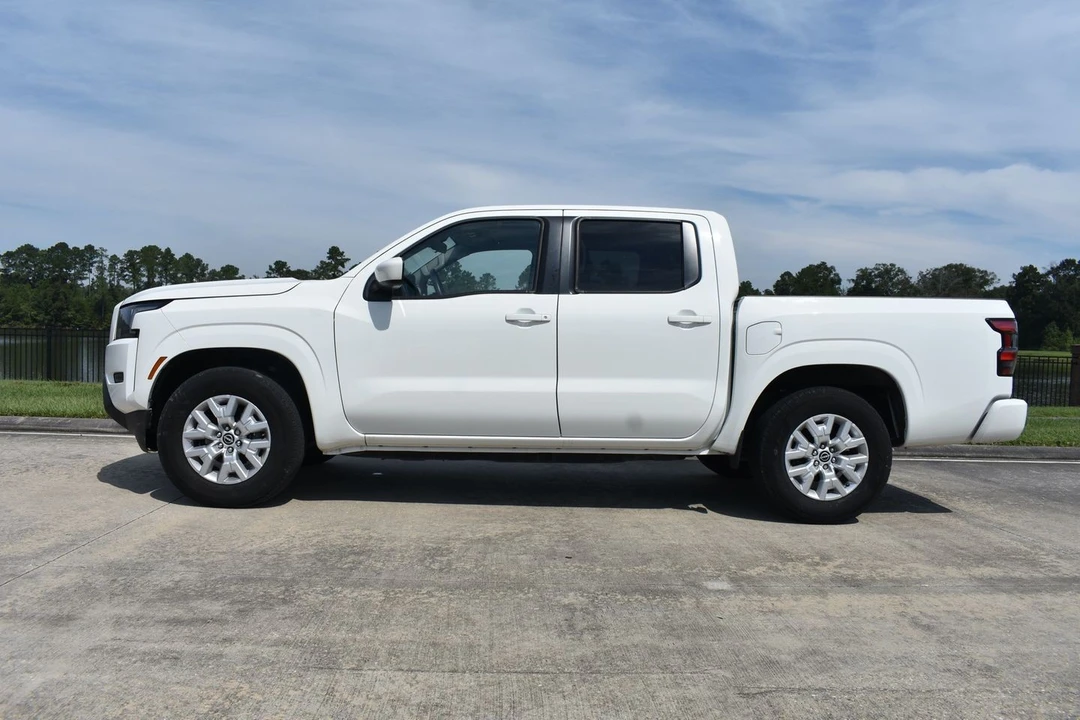 2022 Nissan Frontier 3rd Gen - Image 7 of 20