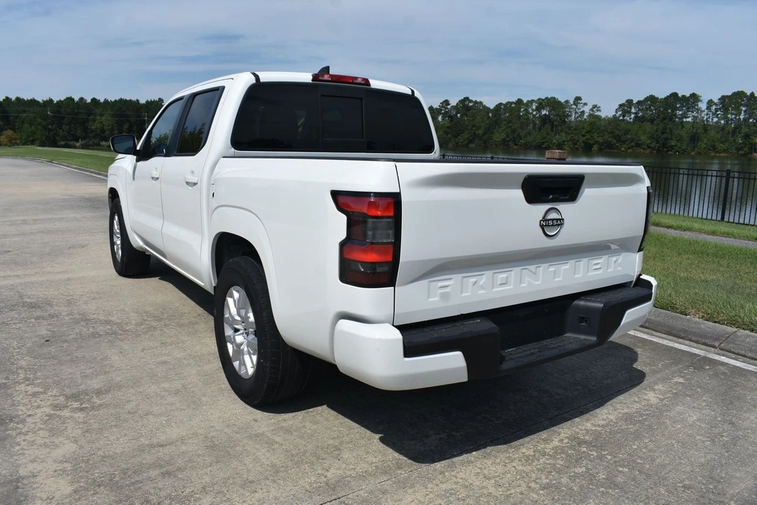 2022 Nissan Frontier 3rd Gen - Image 8 of 20
