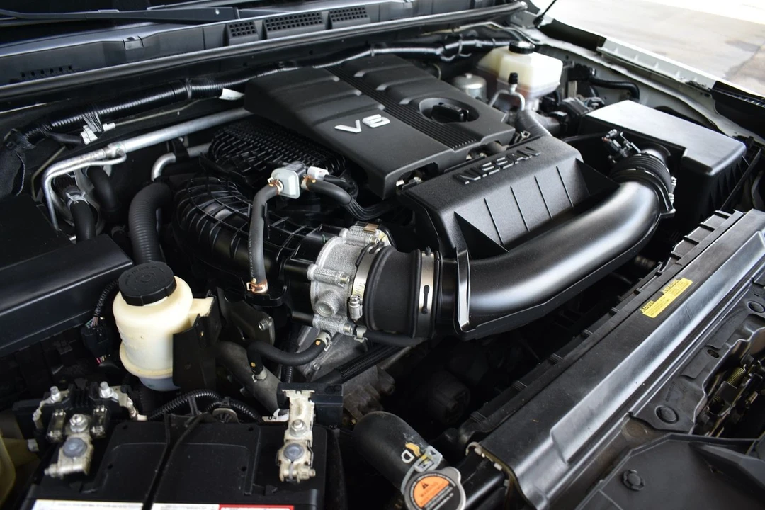 2022 Nissan Frontier 3rd Gen - Image 18 of 20