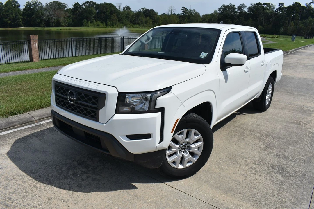 2022 Nissan Frontier 3rd Gen - Image 6 of 20