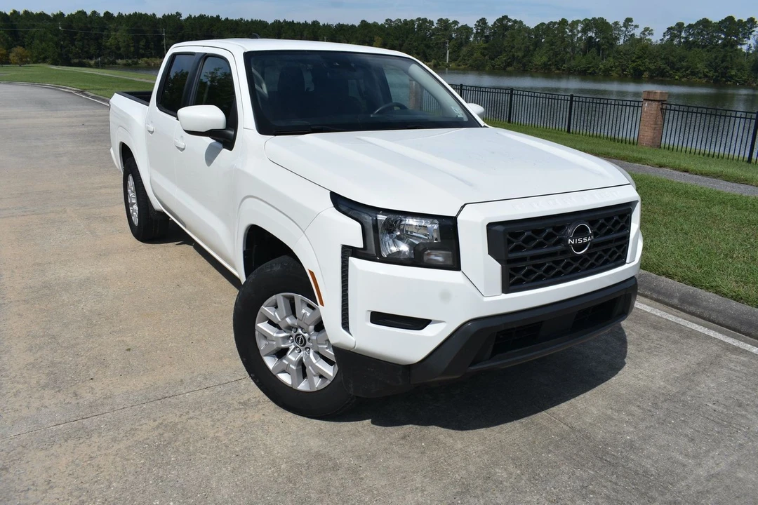 2022 Nissan Frontier 3rd Gen - Image 2 of 20