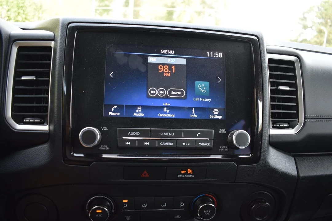 2022 Nissan Frontier 3rd Gen - Image 13 of 20