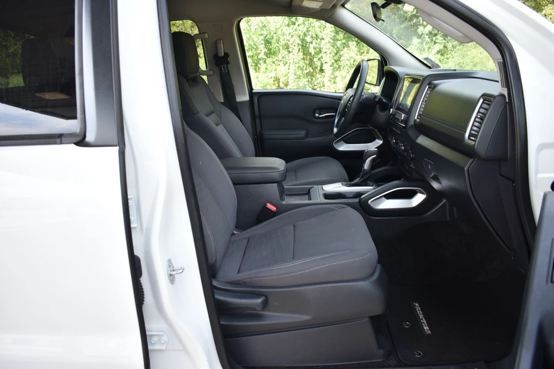 2022 Nissan Frontier 3rd Gen - Image 16 of 20