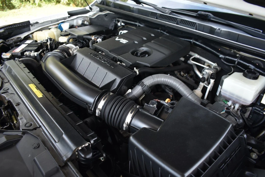 2022 Nissan Frontier 3rd Gen - Image 20 of 20