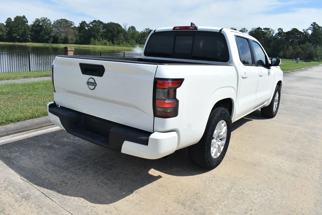 2022 Nissan Frontier 3rd Gen - Image 4 of 20