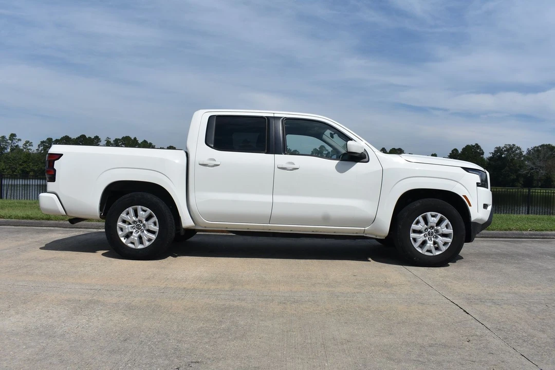 2022 Nissan Frontier 3rd Gen - Image 3 of 20