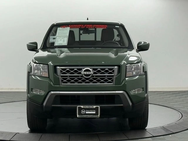 2022 Nissan Frontier 3rd Gen - Image 3 of 12
