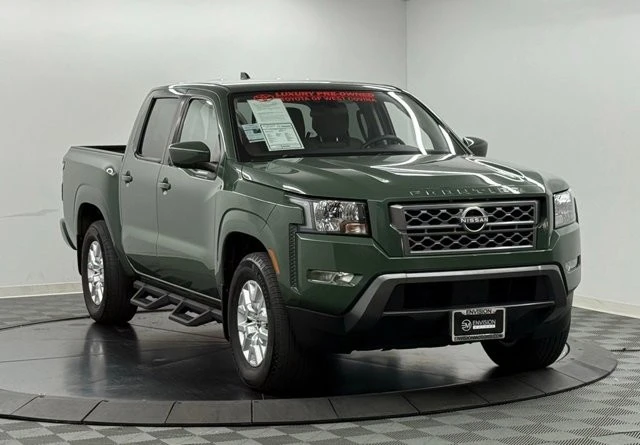 2022 Nissan Frontier 3rd Gen - Image 4 of 21
