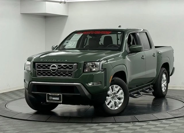 2022 Nissan Frontier 3rd Gen - Image 2 of 21