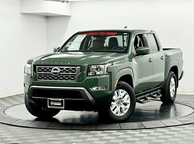 2022 Nissan Frontier 3rd Gen - Image 2 of 21