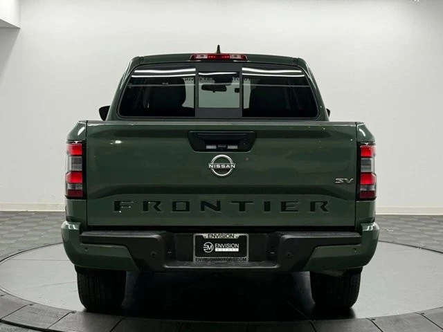 2022 Nissan Frontier 3rd Gen - Image 7 of 21
