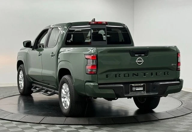 2022 Nissan Frontier 3rd Gen - Image 8 of 21