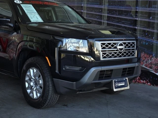2022 Nissan Frontier 3rd Gen - Image 2 of 12