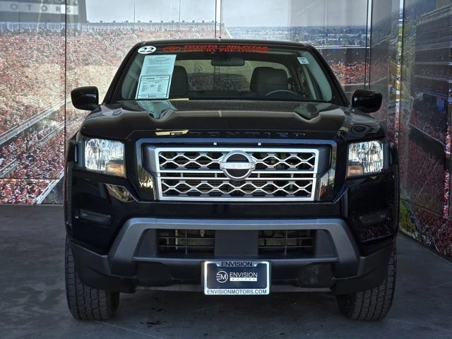 2022 Nissan Frontier 3rd Gen - Image 3 of 12