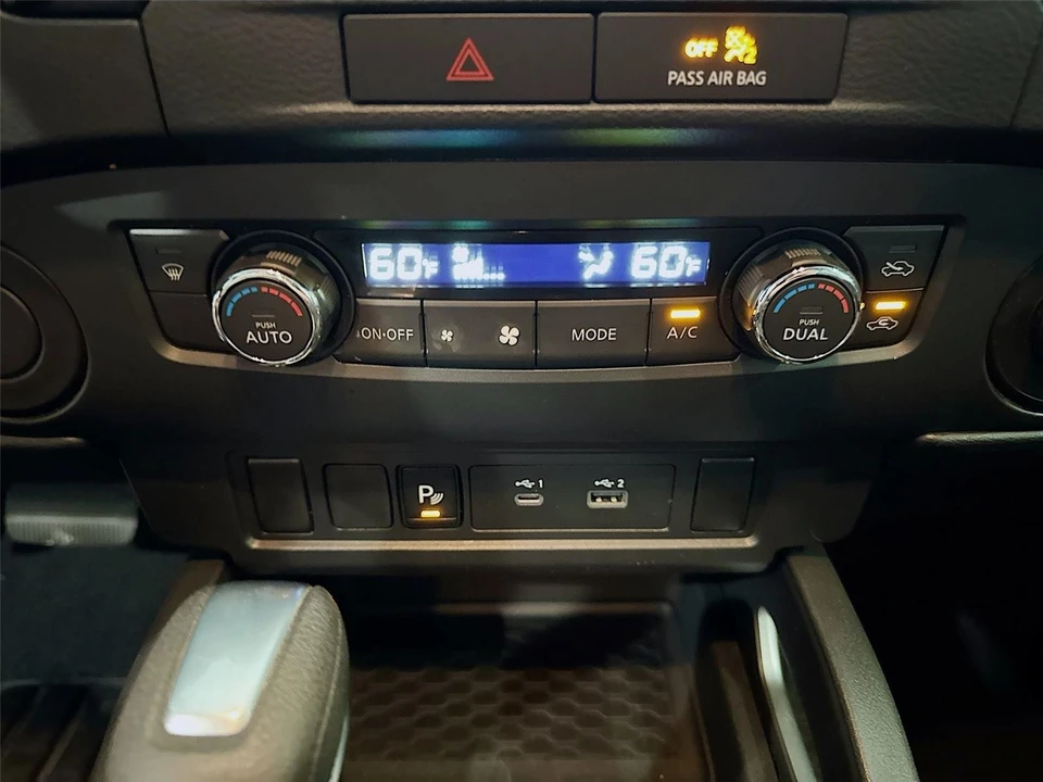 2022 Nissan Frontier 3rd Gen - Image 12 of 21