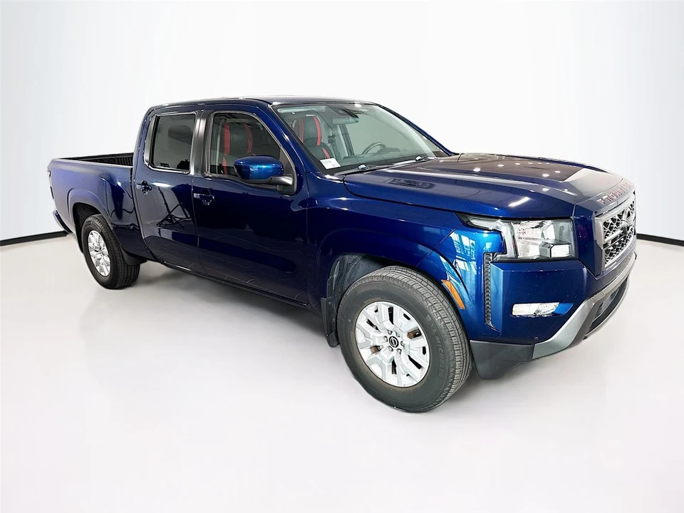 2022 Nissan Frontier 3rd Gen - Image 7 of 16