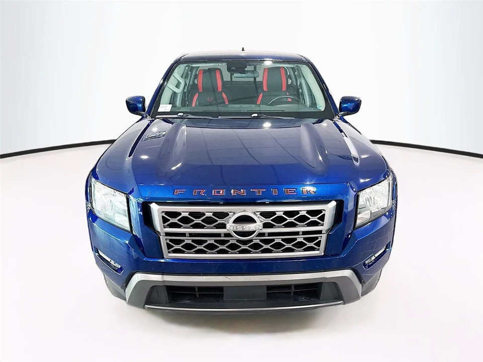 2022 Nissan Frontier 3rd Gen - Image 8 of 16
