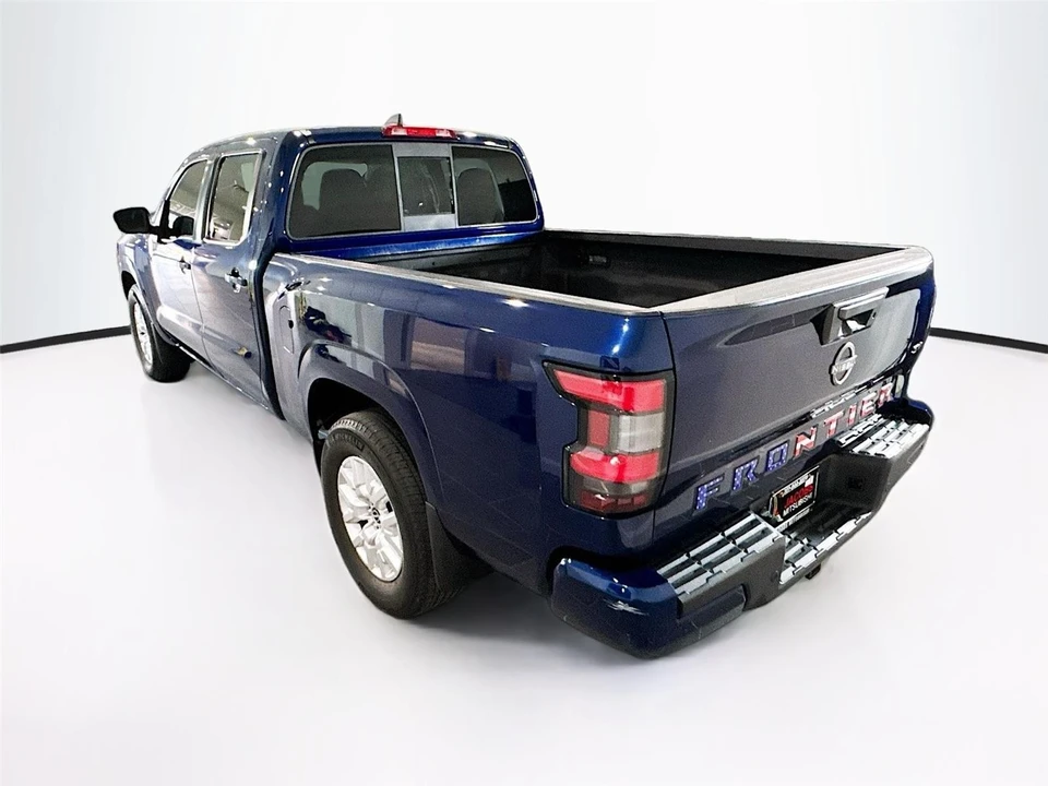 2022 Nissan Frontier 3rd Gen - Image 3 of 16