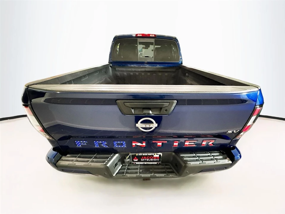 2022 Nissan Frontier 3rd Gen - Image 4 of 16