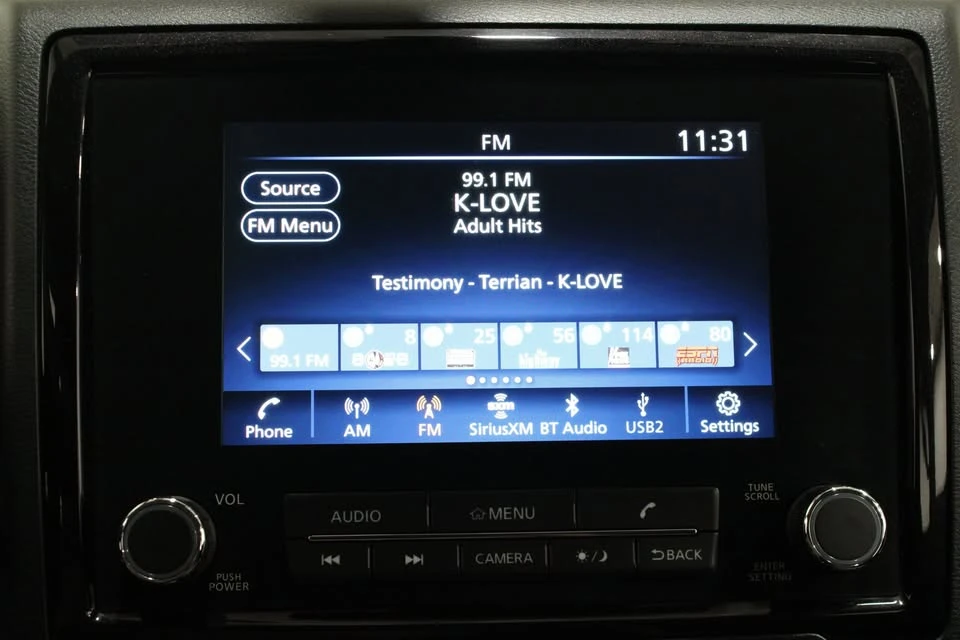 2022 Nissan Frontier 3rd Gen - Image 14 of 20