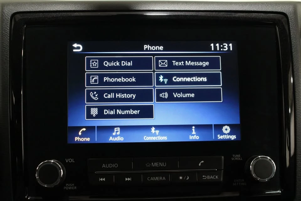 2022 Nissan Frontier 3rd Gen - Image 13 of 20