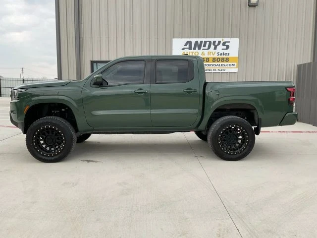 2022 Nissan Frontier 3rd Gen - Image 5 of 21
