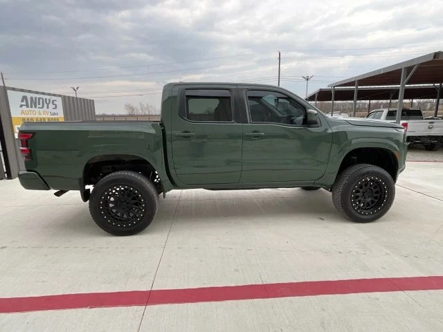 2022 Nissan Frontier 3rd Gen - Image 11 of 21