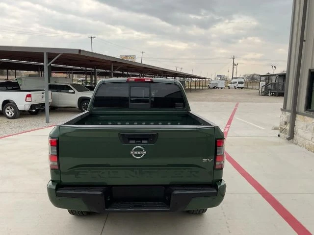 2022 Nissan Frontier 3rd Gen - Image 8 of 21