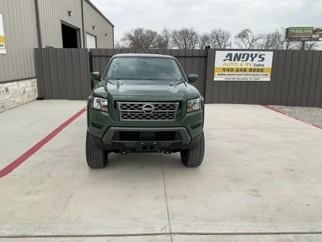 2022 Nissan Frontier 3rd Gen - Image 2 of 21