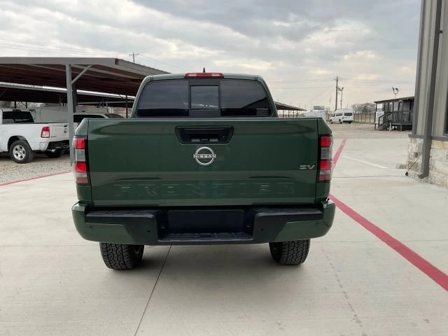2022 Nissan Frontier 3rd Gen - Image 7 of 21