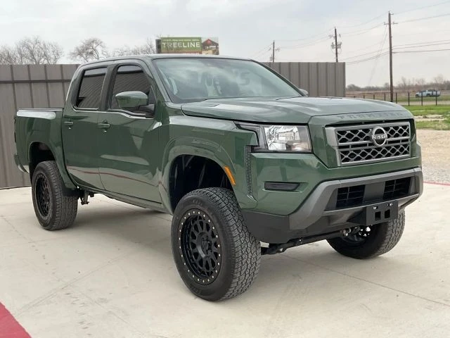 2022 Nissan Frontier 3rd Gen - Image 12 of 21