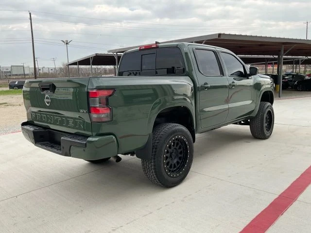 2022 Nissan Frontier 3rd Gen - Image 10 of 21