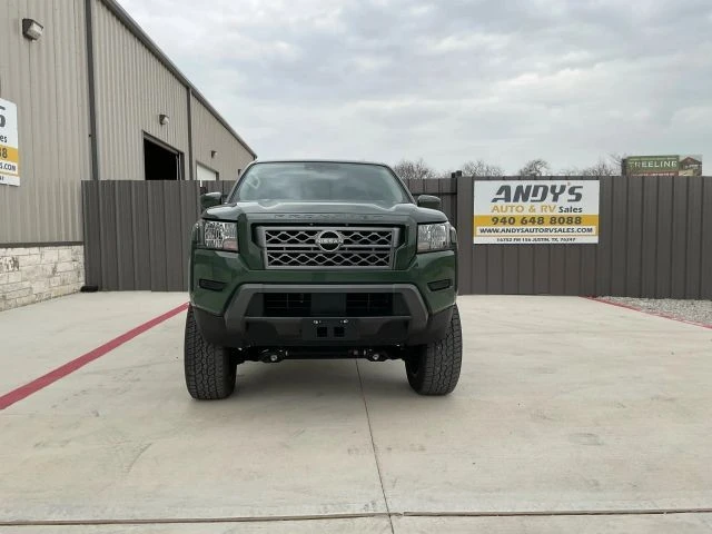 2022 Nissan Frontier 3rd Gen - Image 3 of 21