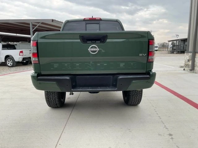 2022 Nissan Frontier 3rd Gen - Image 9 of 21