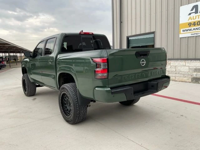 2022 Nissan Frontier 3rd Gen - Image 6 of 21