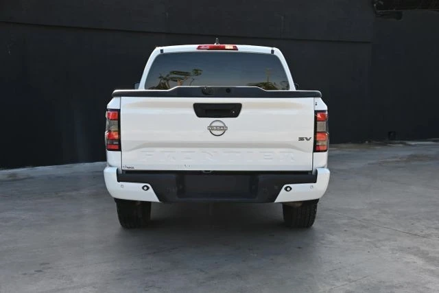2022 Nissan Frontier 3rd Gen - Image 4 of 21