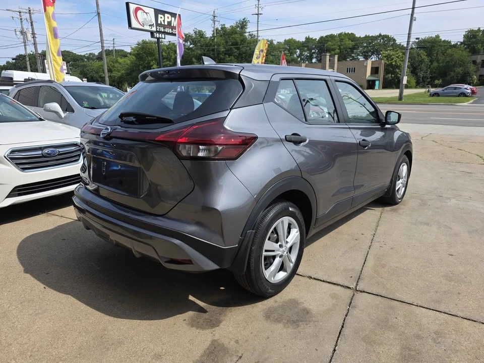 2022 Nissan Kicks - Image 7 of 19