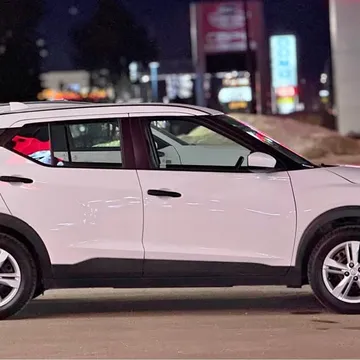 2022 Nissan Kicks