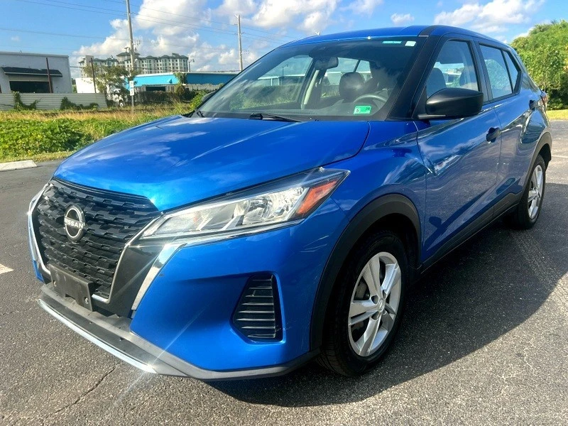 2022 Nissan Kicks - Image 3 of 21