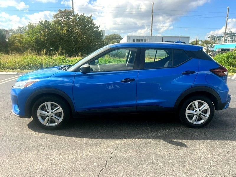 2022 Nissan Kicks - Image 5 of 21