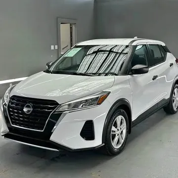 2022 Nissan Kicks S Sport Utility 4D
